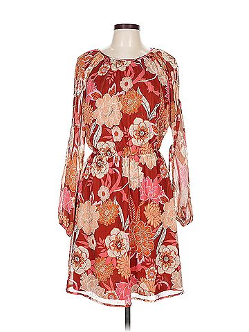 Collective Concepts Collective Concepts Cocktail Dress (view 1)