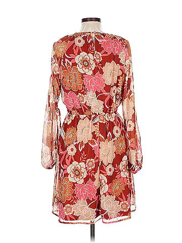 Collective Concepts Collective Concepts Cocktail Dress (view 2)