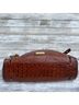 Brahmin Animal Print Brown Shoulder Bag One size - photo 6