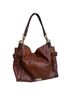Brahmin Animal Print Brown Shoulder Bag One size - photo 1