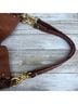 Brahmin Animal Print Brown Shoulder Bag One size - photo 7