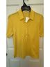 Tory Sport Stripes Yellow Button-Down Shirt Size S - photo 4