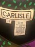 Carlisle Floral Multi Color Jacket Size 12 - photo 3