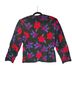 Carlisle Floral Multi Color Jacket Size 12 - photo 2