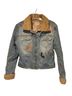 Blumarine Denim Jacket - Blumarine Denim Jacket Size S - photo 2