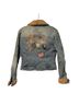 Blumarine Denim Jacket - Blumarine Denim Jacket Size S - photo 1