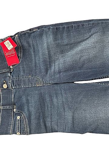 SPANX High-Rise Skinny Jeans Jeans (view 2)