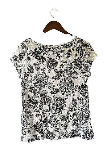 Rachel Zoe Short Sleeve Blouse (view 2)