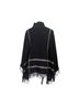J. McLaughlin Black Vest One size - photo 2