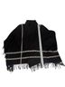 J. McLaughlin Black Vest One size - photo 4