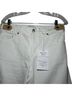 Madewell 100% Cotton Solid White Ivory Jeans Size 27 waist - photo 2