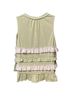 Pol Green Gray Tank Top Size M - photo 2