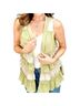 Pol Green Gray Tank Top Size M - photo 6