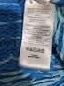 Free People Fair Isle Blue White Pullover Sweater Size S - photo 8