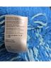 Free People Fair Isle Blue White Pullover Sweater Size S - photo 9