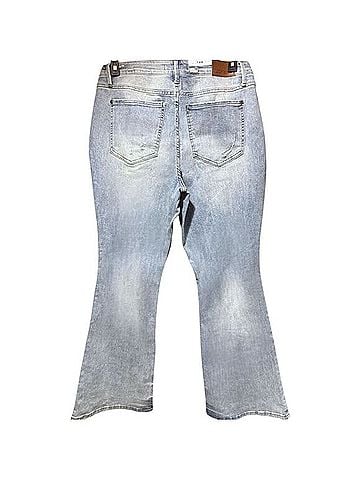 Judy Blue Flare Fit Jeans (view 2)