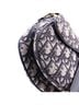 Christian Dior 100% Canvas Plain Blue Saddle Handbag Oblique Canvas Mini One size - photo 6