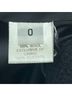 Loeffler Randall 100% Wool Black Coat Size 0 - photo 10