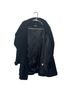 Loeffler Randall 100% Wool Black Coat Size 0 - photo 9