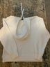 Armani Exchange White Pullover Hoodie Size S - photo 4