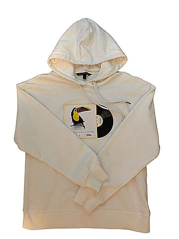 Armani Exchange Pullover Hoodie (view 1)
