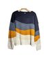 Garnet Hill Agate Pullover Sweater - photo 1