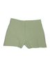 Alice + Olivia Solid Green Alice + Olivia Shorts Size 6 - photo 1