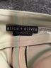 Alice + Olivia Solid Green Alice + Olivia Shorts Size 6 - photo 3
