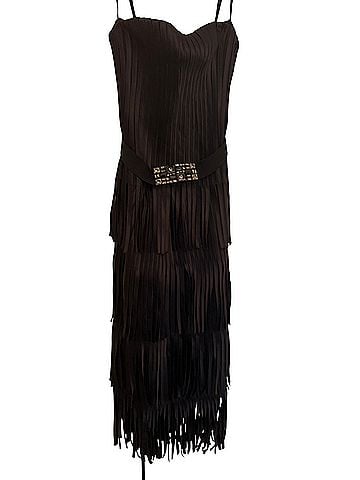 BCBGMAXAZRIA Cocktail Dress (view 1)