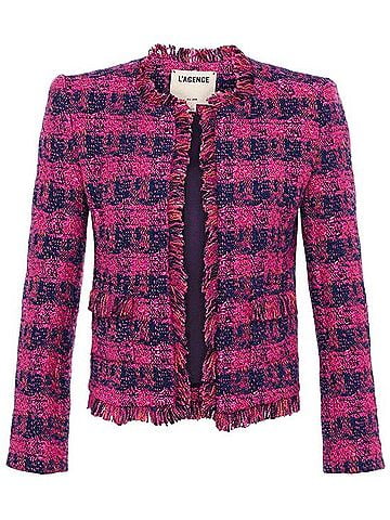 L'Agence Angelina Blazer (view 1)