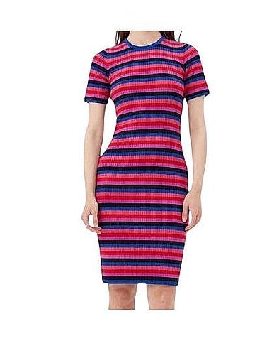 Trina Turk Numeral Cocktail Dress (view 1)