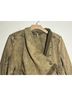 Free People Collapsing Twill Asymmetrical Moto Jacket Jacket - photo 4