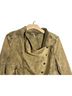 Free People Collapsing Twill Asymmetrical Moto Jacket Jacket - photo 7