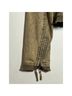Free People Collapsing Twill Asymmetrical Moto Jacket Jacket - photo 12
