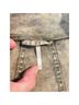 Free People Collapsing Twill Asymmetrical Moto Jacket Jacket - photo 9