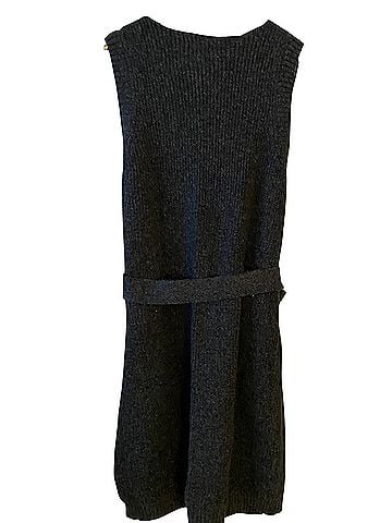 Saks Fifth Avenue Wool Dress (view 2)