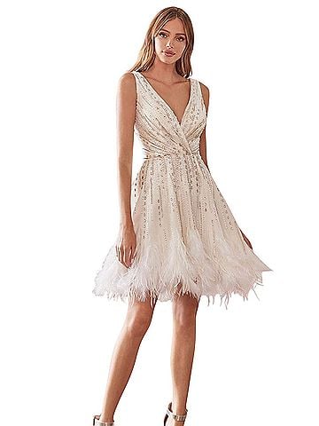 ANDREA & LEO Cocktail Dress (view 1)