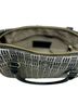 Anne Klein Aztec Or Tribal Print Black Gray Satchel One size - photo 3