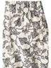 H&M Floral Multi Color Casual Pants Size S - photo 2
