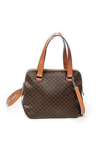 Céline Vintage Convertible Dome Tote (view 1)