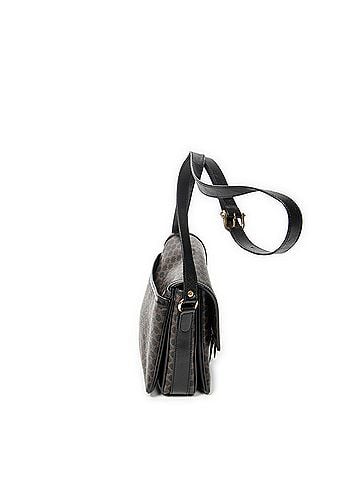 Céline Small Buckle Flap Crossbody (view 2)