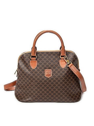 Céline Vintage Dome Top Handle (view 1)