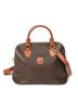 Céline Brown Vintage Dome Top Handle One size - photo 1