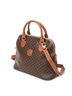 Céline Brown Vintage Dome Top Handle One size - photo 3