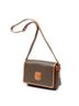 Céline Brown Flap Crossbody One size - photo 3