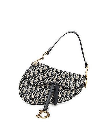 Dior New Saddle Bag (view 1)