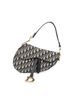 Dior Blue New Saddle Bag One size - photo 1