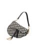 Dior Blue New Saddle Bag One size - photo 3