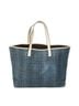 Gucci Blue Large Horizontal Tote One size - photo 1