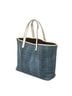 Gucci Blue Large Horizontal Tote One size - photo 3